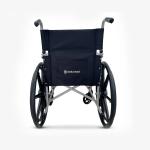 Cadeira De Rodas Manual Dellamed D100 Pop Dobr�vel At� 110kg - Foto 4