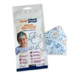 Compressa Refrescante Fever Fresh Infantil 2 Unidades Agpmed - Foto 2