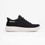 T�nis Skechers Go Walk Commuter 217146 Masculino Slip-Ins Arch Fit - Foto 1