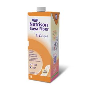 Nutrison Soya Fiber 1.2 Kcal/Ml Tetra Pak 1000 Ml Nutrimed