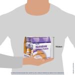 Nutridrink Compact Protein Danone Suplemento Nutricional 4 Unidades - Foto 4