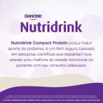 Nutridrink Compact Protein Danone Suplemento Nutricional 4 Unidades - Foto 6