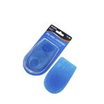 Calcanheira Air Gel Heel Cushion Masculino Chantal 39 Ao 44 - Foto 1