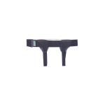 Funda Para H�rnia Inguinal Dupla Chantal Com Suporte Ajust�vel - Foto 1