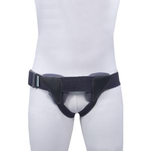 Funda Para H�rnia Inguinal Dupla Chantal Com Suporte Ajust�vel - Foto 2