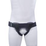 Funda Para H�rnia Inguinal Dupla Chantal Com Suporte Ajust�vel - Foto 2