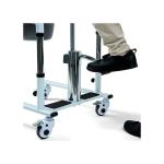 Cadeira De Transfer�ncia Hidrolight Sc700 135kg Com Pist�o Hidr�ulico - Foto 5