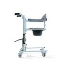 Cadeira De Transfer�ncia Hidrolight Sc700 135kg Com Pist�o Hidr�ulico - Foto 3