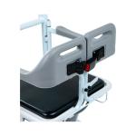 Cadeira De Transfer�ncia Hidrolight Sc700 135kg Com Pist�o Hidr�ulico - Foto 4