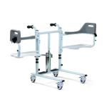 Cadeira De Transfer�ncia Hidrolight Sc700 135kg Com Pist�o Hidr�ulico - Foto 2