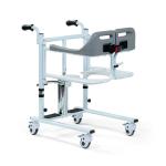 Cadeira De Transfer�ncia Hidrolight Sc700 135kg Com Pist�o Hidr�ulico - Foto 6