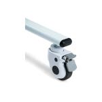 Cadeira De Transfer�ncia Hidrolight Sc700 135kg Com Pist�o Hidr�ulico - Foto 7