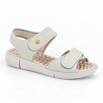 Sand�lia Modare Ultraconforto Reflex Sense 7142.118 Feminina - Foto 1