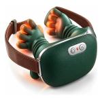 Massageador El�trico G Relax Supermedy 3d Com Aquecimento Para Pesco�o E Ombros - Foto 1