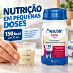 Suplemento Hipercal�rico Fresubin 5 Kcal Shot 120ml 600 Kcal - Foto 2