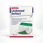 Curativo Cir�rgico Leukomed Sorbact Bsn Essity 8 X 10 Cm Est�ril - Foto 1