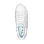T�nis Casual Skechers Slip-Ins Belmont Elevated Attitude 185530 Feminino - Foto 3