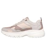 T�nis Casual Skechers E'Clypse Lite Lunar Walks 190225 Feminino - Foto 5