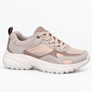 T�nis Casual Skechers E'Clypse Lite Lunar Walks 190225 Feminino - Foto 6