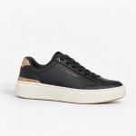 T�nis Casual Skechers Central Everyday Icon 185550 Feminino - Foto 1