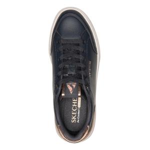 T�nis Casual Skechers Central Everyday Icon 185550 Feminino - Foto 5