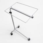 Mesa De Mayo Hospitalar Ep�xi Vagalumy Com Altura Regul�vel - Foto 3