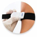 Garrote Adulto Supermedy Com Regulagem E Trava Para Coleta De Sangue - Foto 2