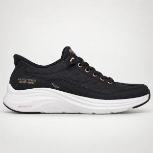 T�nis Skechers Slip-Ins Contour Foam Cozy Fit 150413 Feminino - Foto 1
