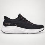 T�nis Skechers Slip-Ins Contour Foam Cozy Fit 150413 Feminino - Foto 1