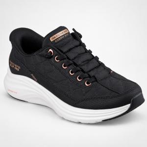 T�nis Skechers Slip-Ins Contour Foam Cozy Fit 150413 Feminino - Foto 4