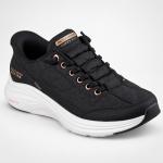 T�nis Skechers Slip-Ins Contour Foam Cozy Fit 150413 Feminino - Foto 4