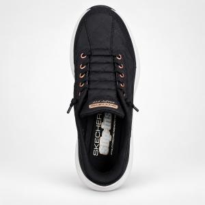 T�nis Skechers Slip-Ins Contour Foam Cozy Fit 150413 Feminino - Foto 5