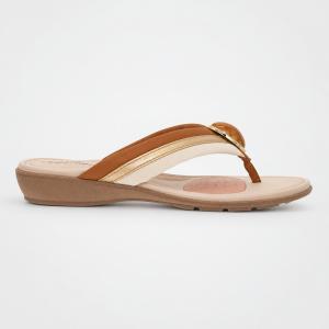 Tamanco Feminino Modare Ultra Soft Napa Supreme Metal 7127.274 - Foto 1