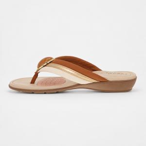 Tamanco Feminino Modare Ultra Soft Napa Supreme Metal 7127.274 - Foto 5