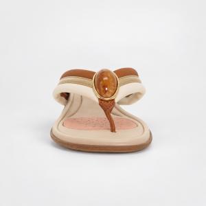 Tamanco Feminino Modare Ultra Soft Napa Supreme Metal 7127.274 - Foto 2
