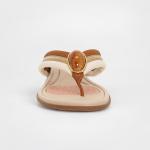 Tamanco Feminino Modare Ultra Soft Napa Supreme Metal 7127.274 - Foto 2
