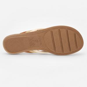 Tamanco Feminino Modare Ultra Soft Napa Supreme Metal 7127.274 - Foto 6
