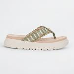 Tamanco Feminino Modare Tira Montreal Napa Floather Nature 7200.116 - Foto 1