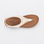 Sand�lia Feminina Modare Nobuck Ultra Soft Com El�stico 7230.104 - Foto 2