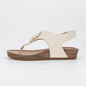 Sand�lia Feminina Modare Nobuck Ultra Soft Com El�stico 7230.104 - Foto 3