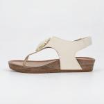 Sand�lia Feminina Modare Nobuck Ultra Soft Com El�stico 7230.104 - Foto 5