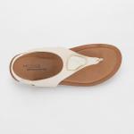 Sand�lia Feminina Modare Nobuck Ultra Soft Com El�stico 7230.104 - Foto 8
