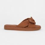 Tamanco Feminino Modare Nobuck Ultra Soft 7208.101 Com La�o - Foto 1