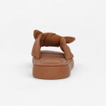 Tamanco Feminino Modare Nobuck Ultra Soft 7208.101 Com La�o - Foto 2