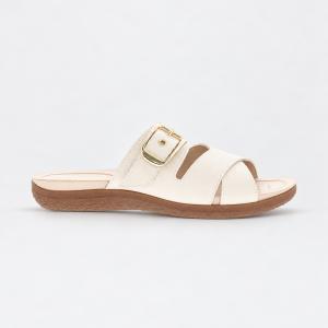 Tamanco Feminino Modare Napa Floather Nature 7125.259 Com Fivela