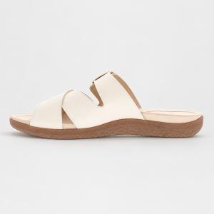 Tamanco Feminino Modare Napa Floather Nature 7125.259 Com Fivela - Foto 3