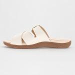 Tamanco Feminino Modare Napa Floather Nature 7125.259 Com Fivela - Foto 3