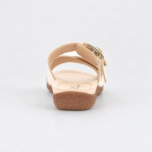 Tamanco Feminino Modare Napa Floather Nature 7125.259 Com Fivela - Foto 5