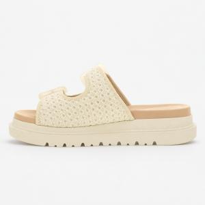 Tamanco Feminino Modare Tela Fiorucci Milano 7200.104 Com Fivelas - Foto 4