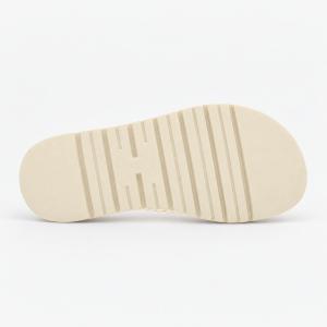 Tamanco Feminino Modare Tela Fiorucci Milano 7200.104 Com Fivelas - Foto 6